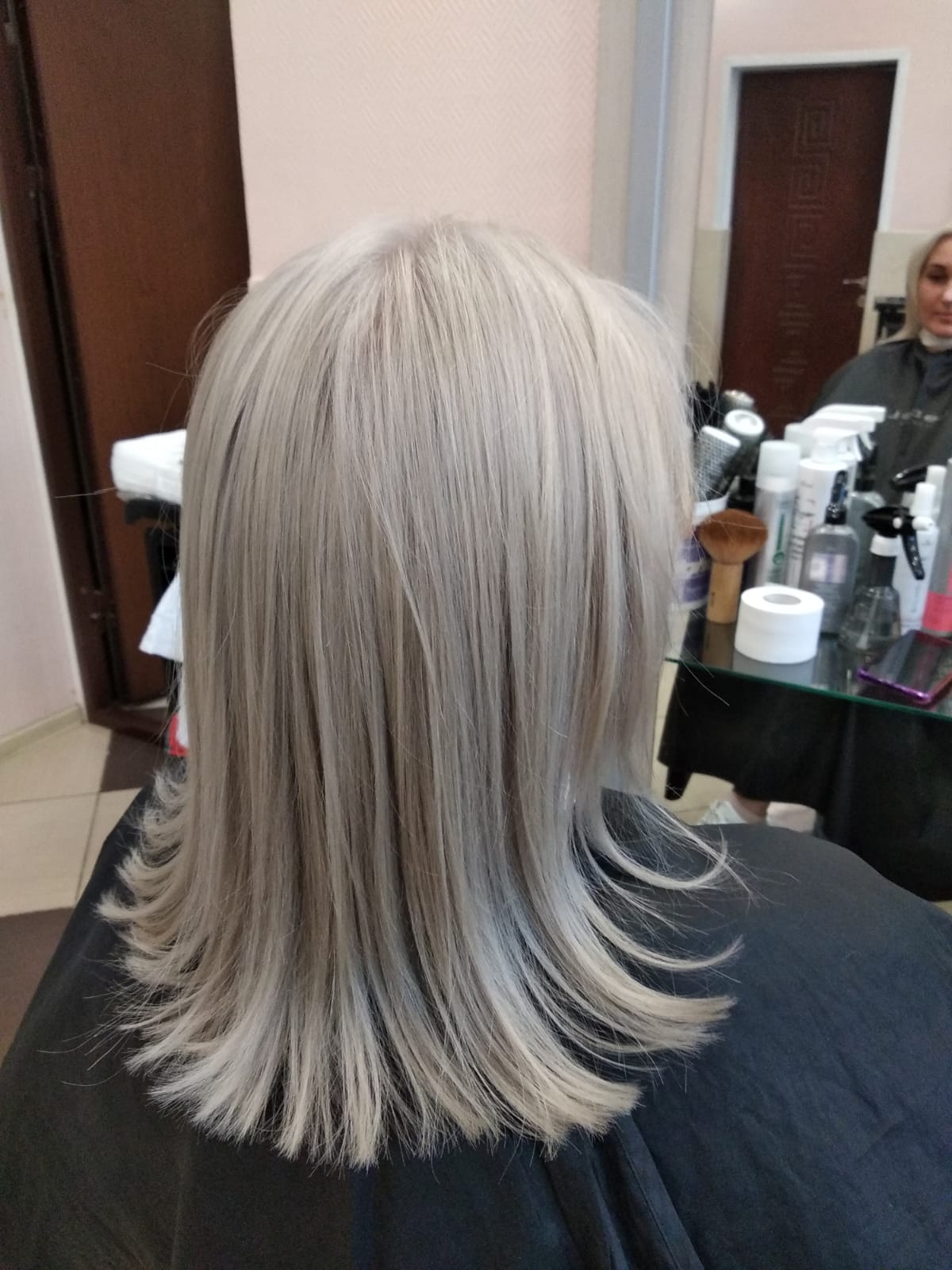 Мастер салона Галина