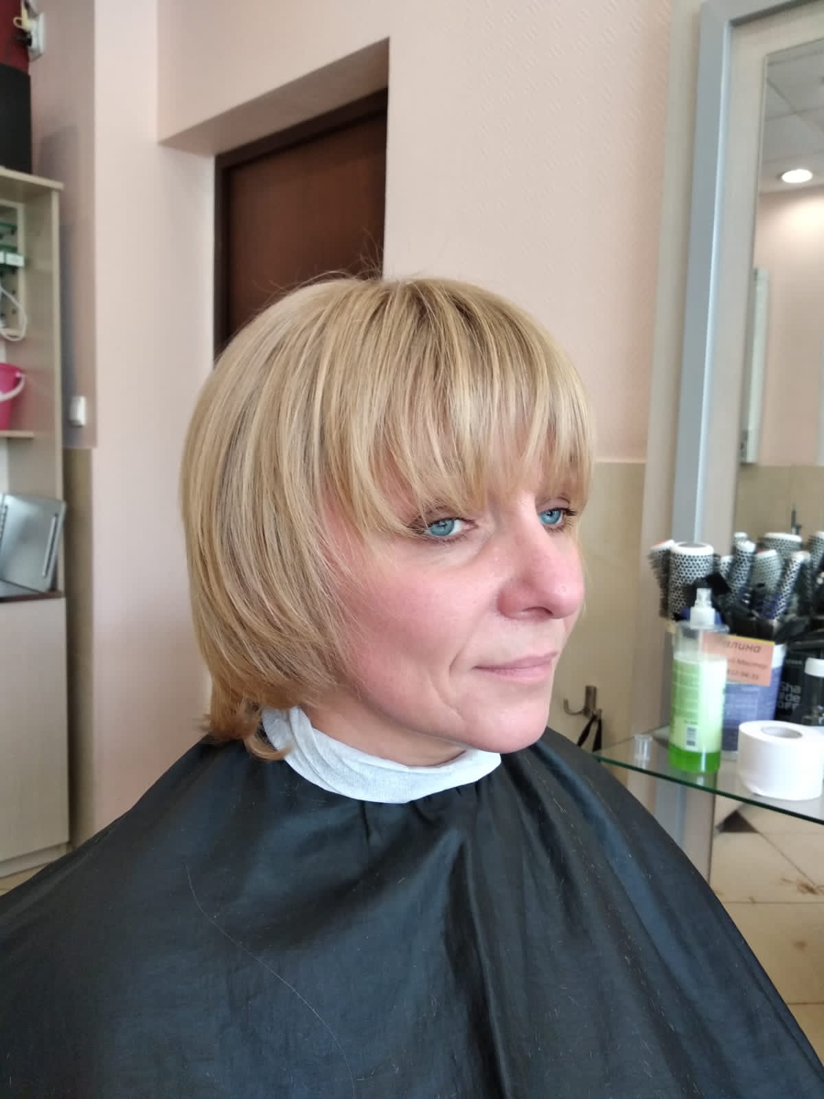 Парикмахер Салона Красоты Галина