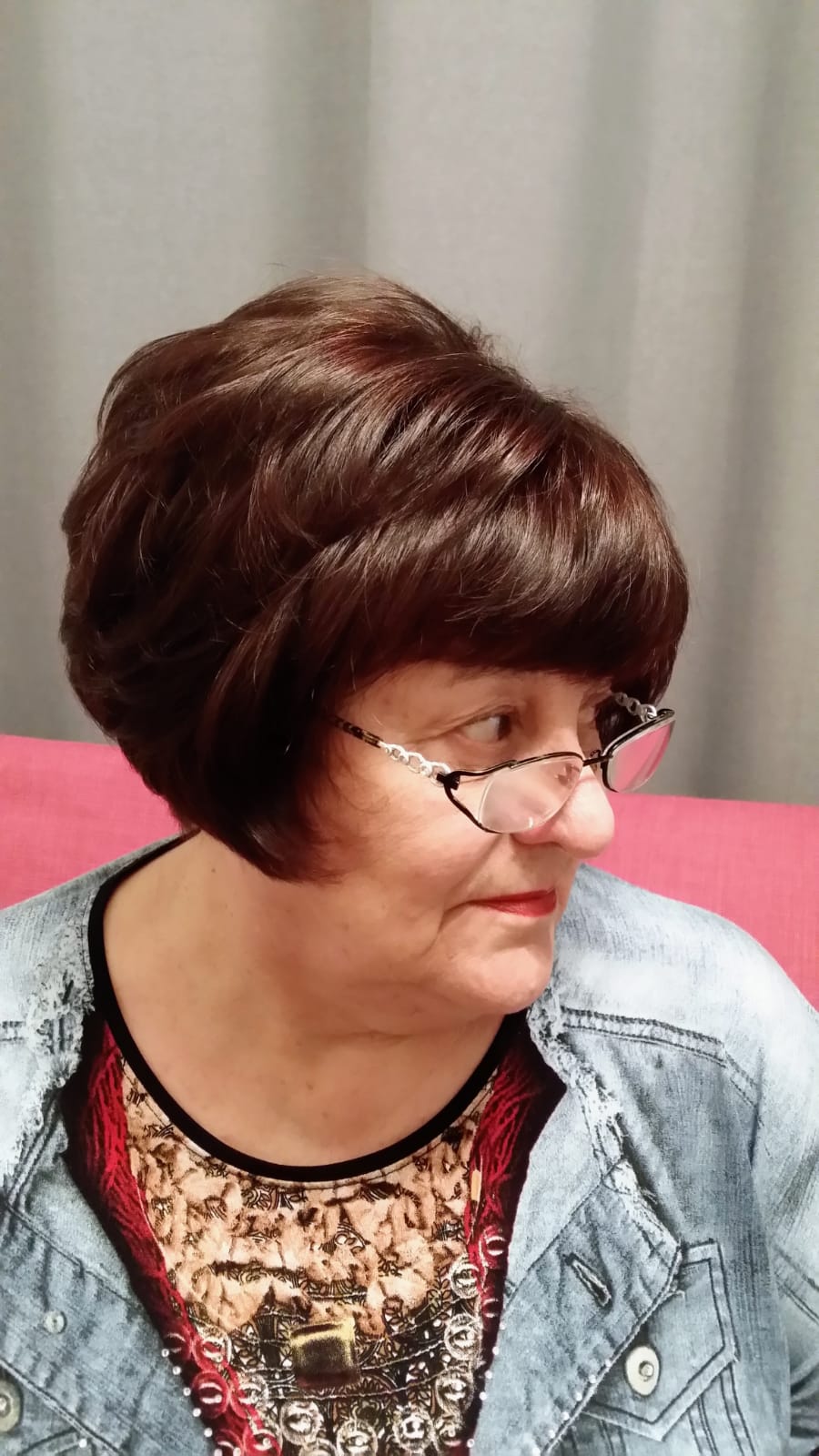 Мастер салона Лариса