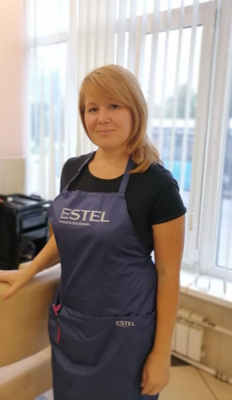 Фотография парикмахера салона Зули