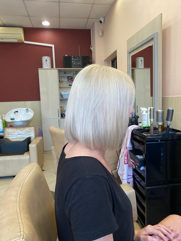 Парикмахер Салона Красоты Наталья